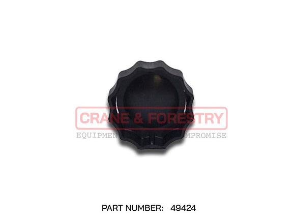 HMF Breather Air Filter Cap - 49424