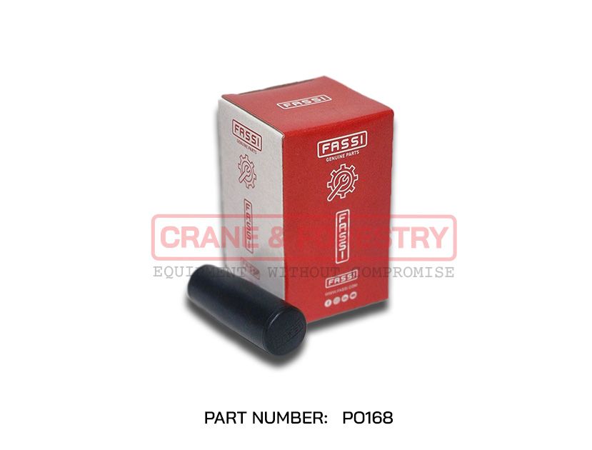 Fassi 10mm Lever Knob - PO168