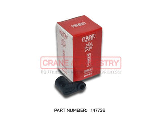 Fassi Lever Linkage Change Over - 147736