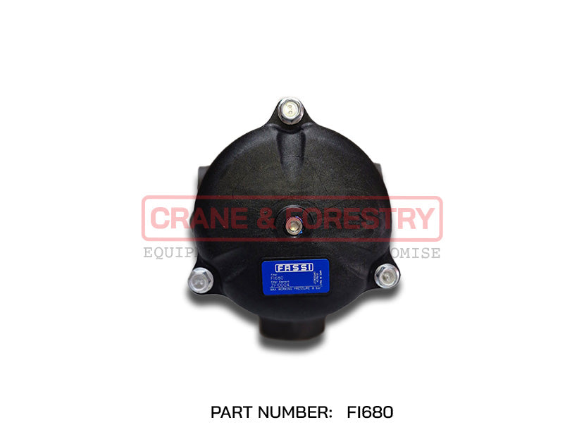 Fassi Tank Filter & Cartridge - FI680