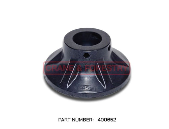 Fassi Foot Plate for Outrigger - 400652