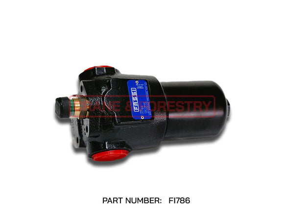 Fassi High Pressure Filter Housing & Cartridge - FI786