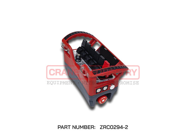 Fassi Linear 6 Function Radio Remote Control - ZRC0294-2