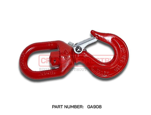Fassi Load Hook 3.2T - GA908