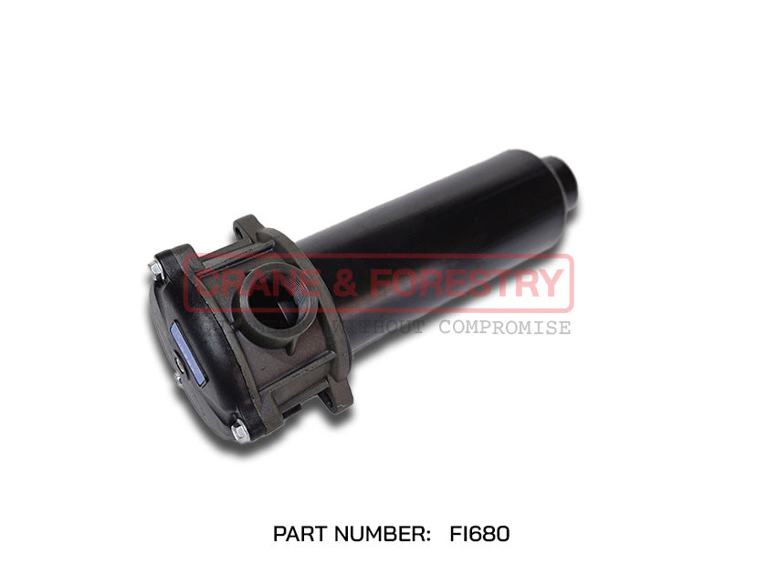Fassi Tank Filter & Cartridge - FI680