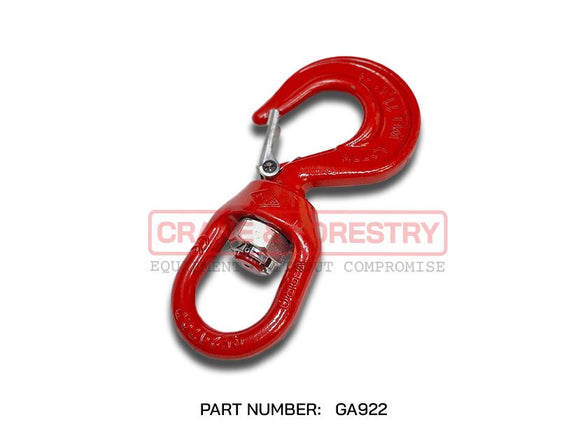 Fassi Load Hook 11.5T - GA922