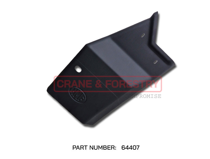 HMF Valve Bank Shield - 64407