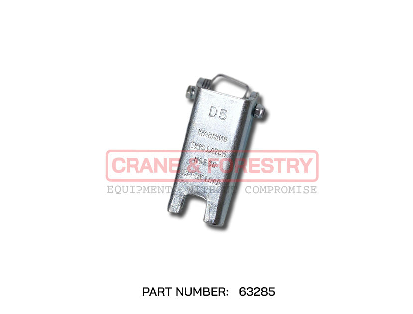 HMF D5 Hook Safety Catch (8T) - 63285