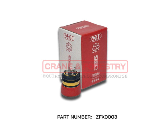 Fassi Emergency Stop Push Button - ZFX0003