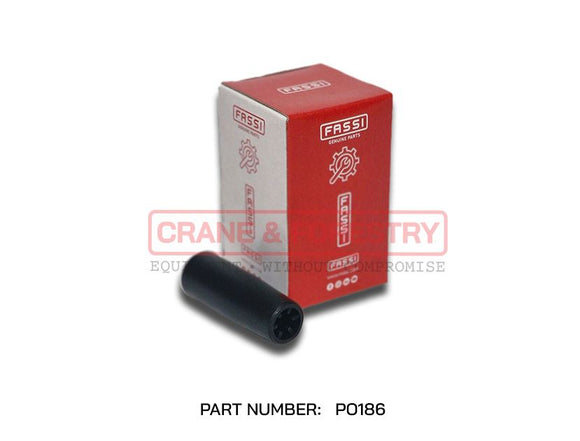 Fassi 8mm Lever Knob - PO186