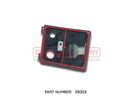 HMF RCL 5300 Front Cover - 29353-2