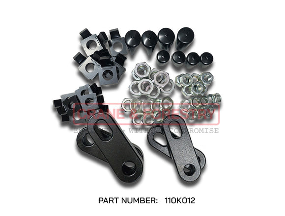 Fassi Mounting Kit - 110K012