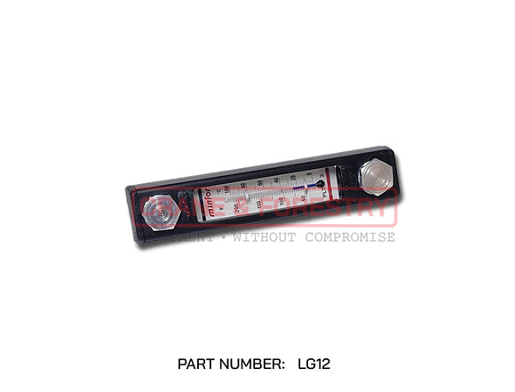 Hydraulic Tank Oil Level Gauge - LG12