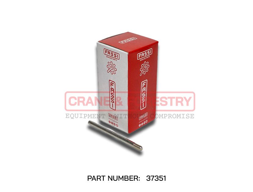 Fassi Valve Bank Control Lever - 37351