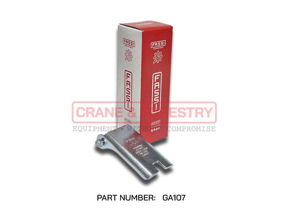 Fassi Hook Safety Clip/Latch - GA107