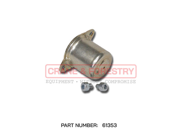 HMF Spool Spring Cover - 61353