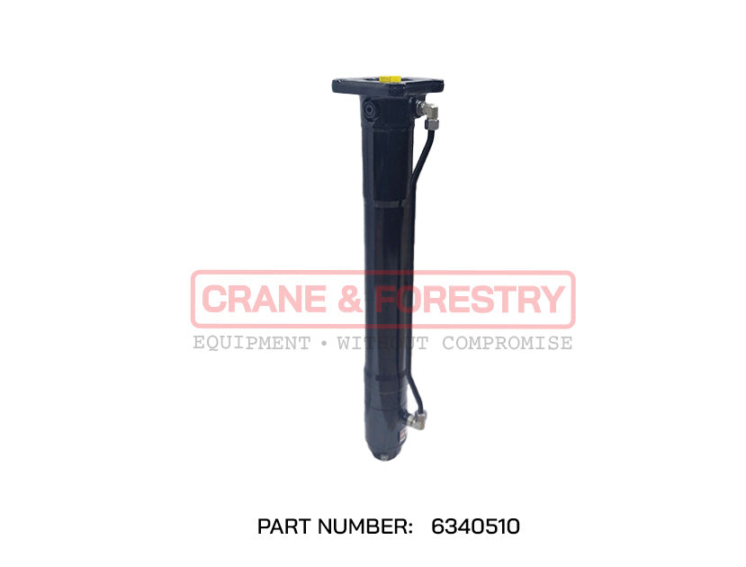 HMF Stabilizer Cylinder with Check Valve - 6340510