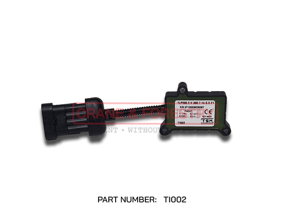 Fassi Level/Angle Transducer - TI002