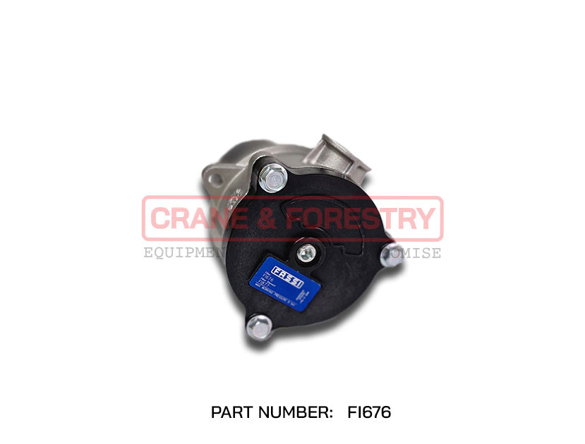 Fassi Tank Filter Housing & Cartridge - FI676