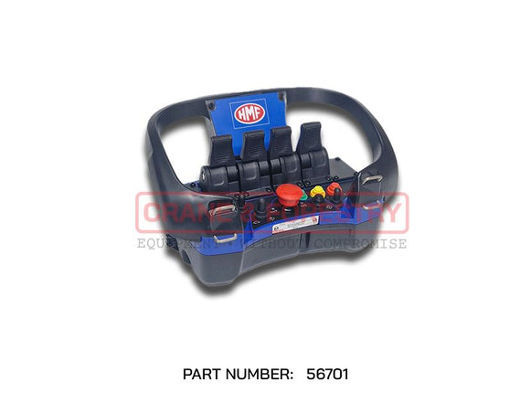 HMF Scanreco Mini 4 Function Remote Control Transmitter - 56701 | Crane ...