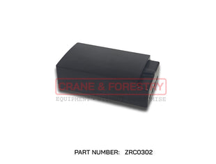 Fassi Radio Remote Control Battery - ZRC0302