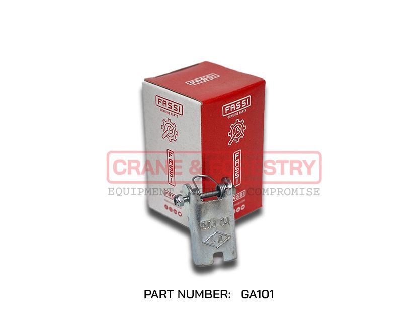 Fassi Hook Safety Clip/Latch - GA101