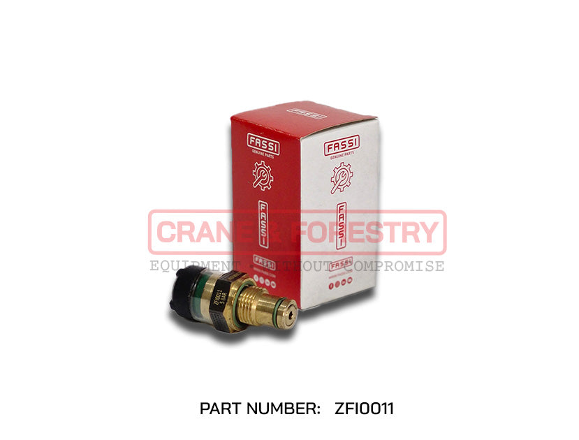 Fassi Visual Clogging Indicator - ZFI0011