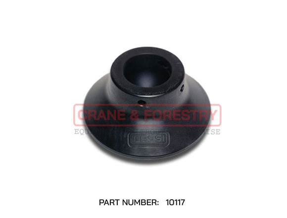 Fassi Foot Plate for Outrigger - 10117