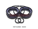Fassi Slew Cylinder Seal Kit - GSC212-1