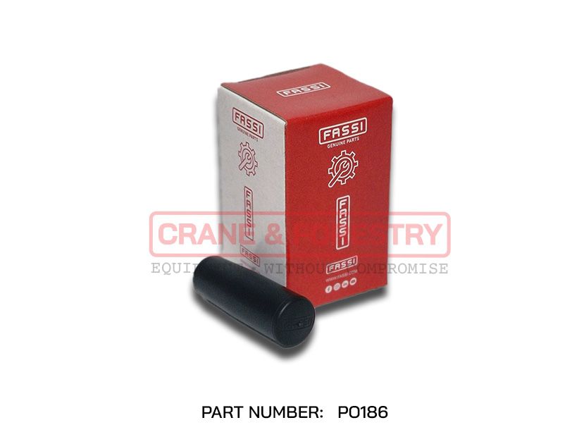 Fassi 8mm Lever Knob - PO186